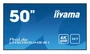 Профессиональная панель Iiyama LE5040UHS-B1 985105752