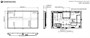Профессиональная панель Panasonic TH-43SQE1W 1831098982