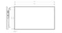 Профессиональная панель Hisense 43BM66AE 43" 1831873616