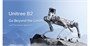 Робот-собака Unitree B2 с 32-х лучевым лидаром RS-Helios 873868994