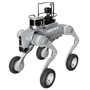 Робот-собака Unitree Go2-W версии Inspection Edition с лидаром Hesai XT16 966478017