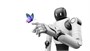 Робот-гуманоид Agibot Lingxi X2 Ultra 419876859
