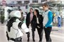 Робот-консультант для аэропорта Promobot V.4 835732214