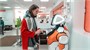 Робот-консультант Promobot V.4 для МФЦ (сканер документов и термопринтер) 1226745831