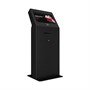 Сенсорный информационный киоск (терминал) AxeTech EasyPrint 23,8" Medium с принтером А4 2094902608