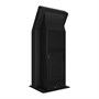 Сенсорный информационный киоск (терминал) AxeTech EasyPrint 23,8" Medium с принтером А4 2094902608