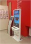Сенсорный информационный киоск «ПРОСИГМА» Мои Документы для МФЦ 55" с шрифтом Брайля термопринтером для печати талонов электронной очереди (бюджетная комплектация) 1002935034