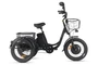 Трёхколёсный электровелосипед Eltreco Porter Fat 700 822015789