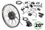 Мотор-колесо комплект Gelbert 36V 350W LCD 20" передний 324991428