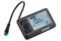 LCD дисплей Gelbert ANANDA 48V 5- pin (Hydra) 1608229000