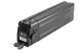 Корпус АКБ прямоугольный 75*115*370mm black 36V (4 контакта) 254879086