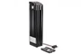 Корпус АКБ прямоугольный 75*115*370mm black (4 контакта) BAD DUAL 539306331