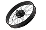 Мотор-колесо в сборе 48В 500Вт 26" 80 мм (Gelbert Pegas 3 DUAL Pro) 208403713