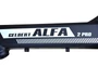 Рама Gelbert ALFA 2 PRO черный 645934202