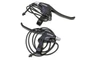 Ручка тормоза XT 750/800/LETO черные комплект 1369199569