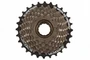 Трещетка - кассета на 7с SHIMANO MF-TZ 500-7 401424214