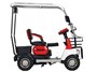 Электроскутер четырехколесный Rutrike Лич 1364619702