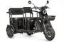Электротрицикл Wanshida LC300 60V 1000Вт 2004025825