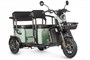 Электротрицикл Wanshida LC300 60V 1000Вт 2004025825