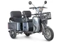 Электротрицикл Rutrike Gelbert Tuban 48V/60V 600Вт 238010822