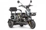 Электротрицикл Wanshida UN MOTO 60V 650Вт 2025733636
