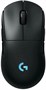 Мышь беспроводная Logitech G Pro 2 Lightspeed, игровая, радио, оптическая, USB, 44000dpi, черный [910-007299] 2087088