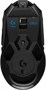 Мышь беспроводная Logitech G903 LightSpeed Hero, игровая, радио, оптическая, USB, 25600dpi, черный [910-005674] 2078312