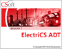 CSoft Development ElectriCS ADT 1.0 (бессрочная лицензия), сетевая лицензия, серверная часть 1222216487