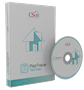 CSoft Development CSoft PlanTracer ТехПлан 6 (коммерческая лицензия), сетевая лицензия, доп. место 343219503