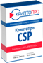 Дистрибутив СКЗИ КриптоПро CSP версии 5.0 R3 (Исполнения - Base), на DVD. Формуляры 1634641435