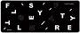 A4tech Игровой коврик FStyler FP75 FP75 BLACK 696583895