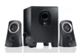 Колонки Logitech Speaker System Z313 (черный) 1038287265