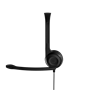 Гарнитура ePOS PC 5 CHAT, цвет черный 1179821148