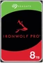 Жесткий диск SEAGATE IronWolf Pro 3.5 8Tb 7.2K SATA3 298140346