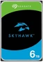 Жесткий диск SEAGATE SkyHawk Surveillance 3.5 6000GB 5.4K SATA3 1256354458