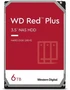 Жесткий диск Western Digital Red Plus 3.5 6TB 5.4K SATA3 1393110531