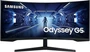 Монитор Samsung LC34G55TWWIXCI 34.0-inch черный 1195452087