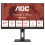 Монитор AOC 24E3QAF 24.0-inch черный 1607960837
