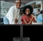 Монитор AOC 24E4U 23.8-inch черный 482633448