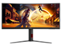 Монитор AOC CU34G4 34.0-inch черный 847856740