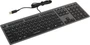 Клавиатура A4tech Fstyler FX50 GREY, цвет черный 1784959229