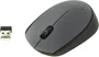 Мышь Logitech M170 910-004642, цвет темно-серый 497816107