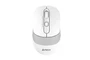 Мышь A4tech Fstyler FB10C GRAYISH WHITE, цвет белый 1235955299