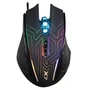 Мышь A4tech X87 (MAZE), цвет черный 1649687849