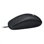 Мышь Logitech M100 910-006652, цвет черный 340821166