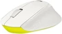 Мышь Logitech M330 Silent Plus 910-004926, цвет белый 476748649