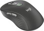 Мышь Logitech M750 910-006266, цвет темно-серый 1371239356