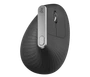 Мышь Logitech MX Vertical 910-005451, цвет темно-серый 1267162630