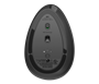 Мышь Logitech MX Vertical 910-005451, цвет темно-серый 1267162630
