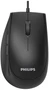 Мышь Philips Мышь SPK7327B/60, цвет черный 770622658